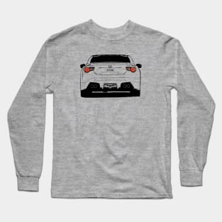 Toyota GT 86 Long Sleeve T-Shirt